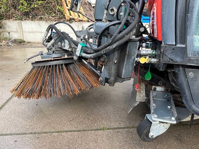 2009 - hako - citymaster r - road and yard sweeper - afbeelding 5 van  35