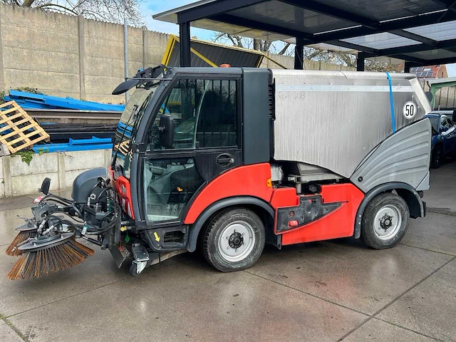 2009 - hako - citymaster r - road and yard sweeper - afbeelding 12 van  35
