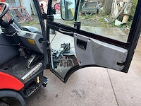 2009 - hako - citymaster r - road and yard sweeper - afbeelding 9 van  35