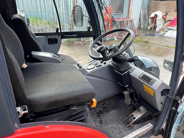 2009 - hako - citymaster r - road and yard sweeper - afbeelding 11 van  35