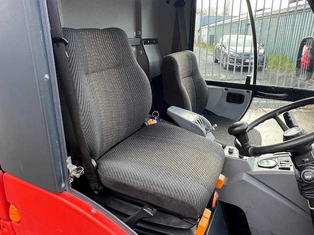 2009 - hako - citymaster r - road and yard sweeper - afbeelding 12 van  35