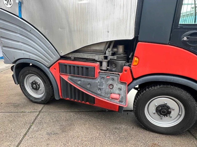 2009 - hako - citymaster r - road and yard sweeper - afbeelding 16 van  35