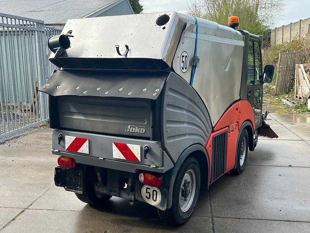 2009 - hako - citymaster r - road and yard sweeper - afbeelding 35 van  35