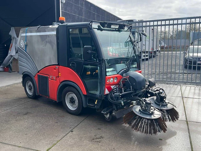 2009 - hako - citymaster r - road and yard sweeper - afbeelding 31 van  35