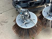 2009 - hako - citymaster r - road and yard sweeper - afbeelding 2 van  35
