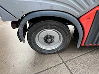 2009 - hako - citymaster r - road and yard sweeper - afbeelding 8 van  35