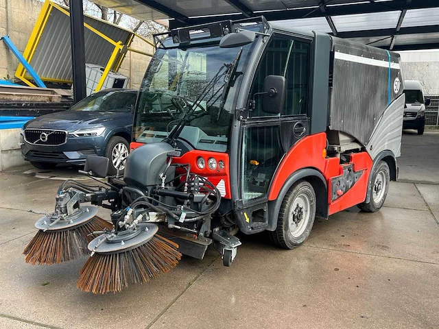 2009 - hako - citymaster r - road and yard sweeper - afbeelding 1 van  35