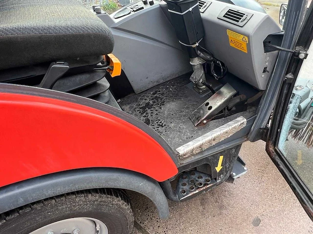 2009 - hako - citymaster r - road and yard sweeper - afbeelding 13 van  35