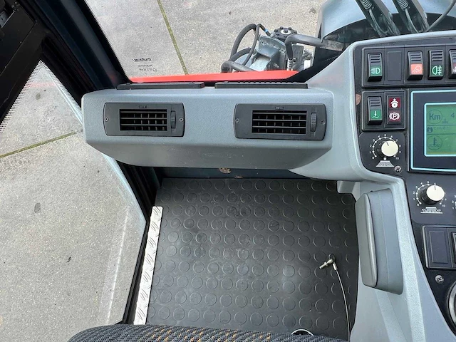 2009 - hako - citymaster r - road and yard sweeper - afbeelding 18 van  35