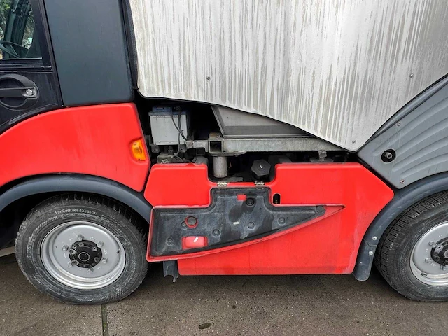 2009 - hako - citymaster r - road and yard sweeper - afbeelding 20 van  35