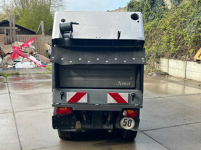 2009 - hako - citymaster r - road and yard sweeper - afbeelding 30 van  35