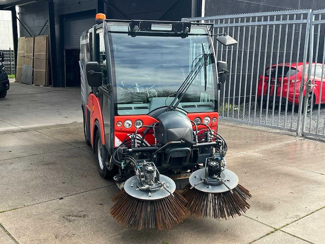 2009 - hako - citymaster r - road and yard sweeper - afbeelding 34 van  35