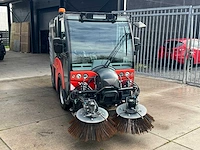2009 - hako - citymaster r - road and yard sweeper - afbeelding 34 van  35