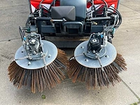 2009 - hako - citymaster r - road and yard sweeper - afbeelding 35 van  35