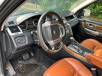 2009 - land rover - range rover sport - afbeelding 5 van  25