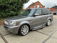 2009 - land rover - range rover sport - afbeelding 1 van  25