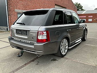 2009 - land rover - range rover sport - afbeelding 20 van  25