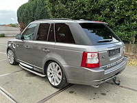 2009 - land rover - range rover sport - afbeelding 22 van  25