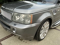 2009 - land rover - range rover sport - afbeelding 23 van  25