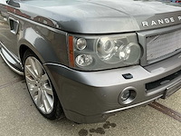 2009 - land rover - range rover sport - afbeelding 24 van  25