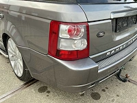 2009 - land rover - range rover sport - afbeelding 2 van  25