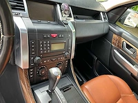 2009 - land rover - range rover sport - afbeelding 7 van  25