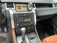 2009 - land rover - range rover sport - afbeelding 10 van  25