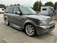 2009 - land rover - range rover sport - afbeelding 19 van  25