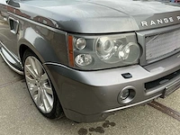 2009 - land rover - range rover sport - afbeelding 24 van  25