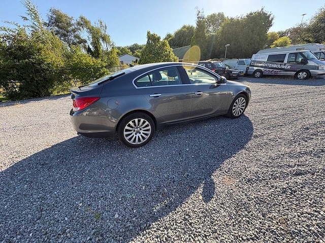 2009 - opel - insignia - 1.6 t executive - car - afbeelding 5 van  31