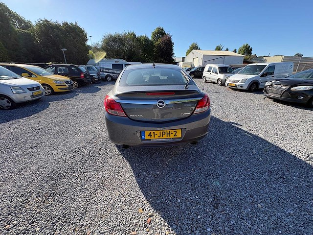 2009 - opel - insignia - 1.6 t executive - car - afbeelding 8 van  31
