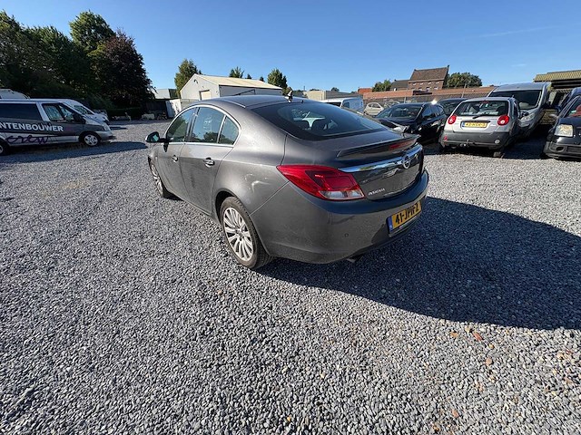 2009 - opel - insignia - 1.6 t executive - car - afbeelding 9 van  31