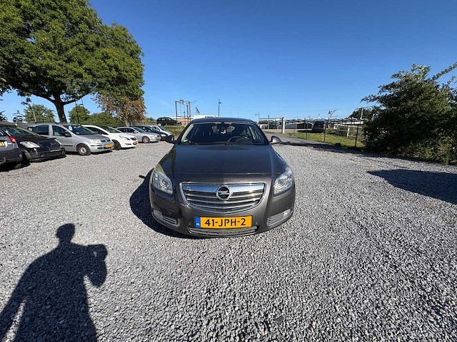 2009 - opel - insignia - 1.6 t executive - car - afbeelding 29 van  31