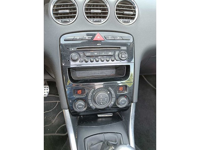 2009 - peugeot - 308 - car - afbeelding 6 van  17