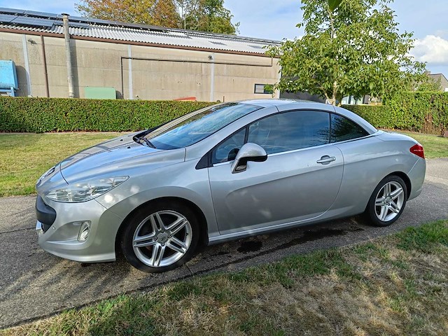 2009 - peugeot - 308 - car - afbeelding 10 van  17