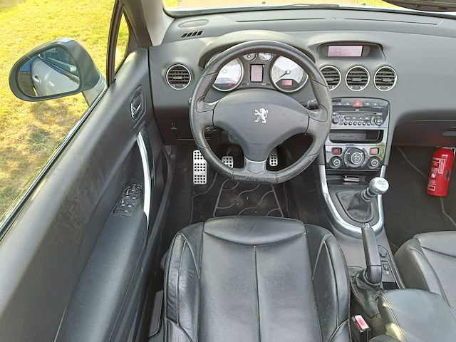 2009 - peugeot - 308 - car - afbeelding 16 van  17
