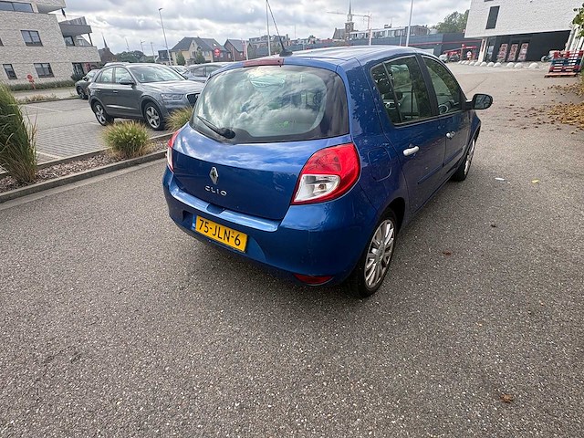 2009 - renault - clio - 1.2 tce business sp. - car - afbeelding 3 van  3