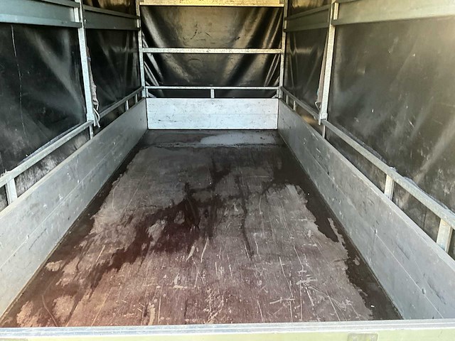 2009 aanhangwagen 750kg - afbeelding 6 van  22