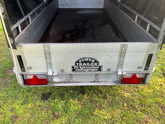 2009 aanhangwagen 750kg - afbeelding 9 van  22