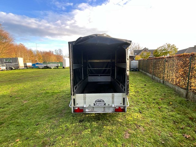 2009 aanhangwagen 750kg - afbeelding 11 van  22