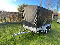 2009 aanhangwagen 750kg - afbeelding 1 van  22