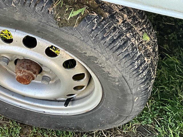 2009 aanhangwagen 750kg - afbeelding 14 van  22