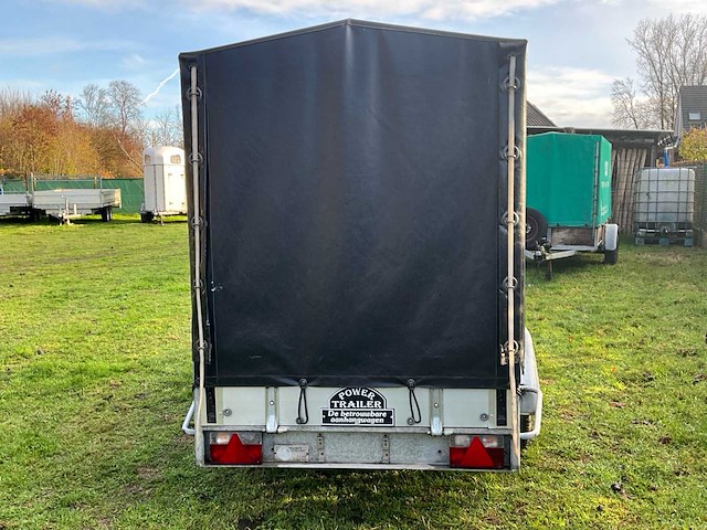 2009 aanhangwagen 750kg - afbeelding 17 van  22