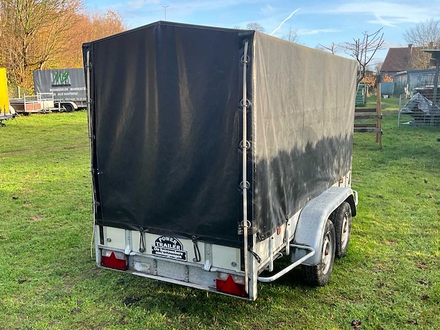 2009 aanhangwagen 750kg - afbeelding 18 van  22