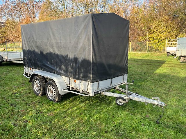 2009 aanhangwagen 750kg - afbeelding 19 van  22
