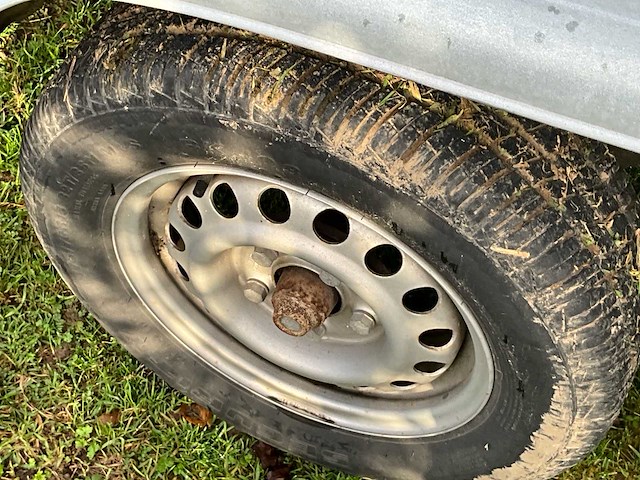 2009 aanhangwagen 750kg - afbeelding 3 van  22