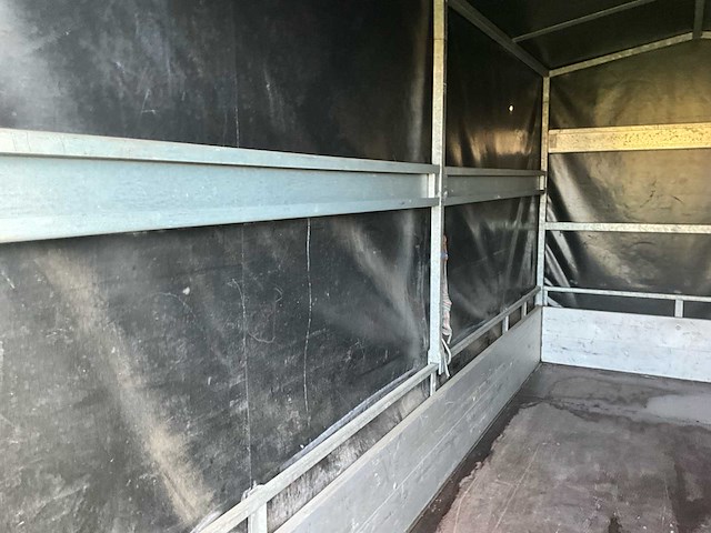 2009 aanhangwagen 750kg - afbeelding 8 van  22