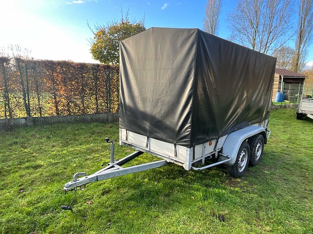 2009 aanhangwagen 750kg - afbeelding 1 van  22