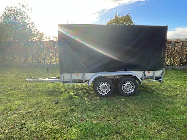 2009 aanhangwagen 750kg - afbeelding 12 van  22