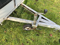 2009 aanhangwagen 750kg - afbeelding 20 van  22